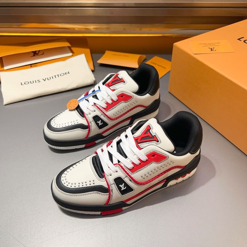 Louis Vuitton Trainer Sneaker